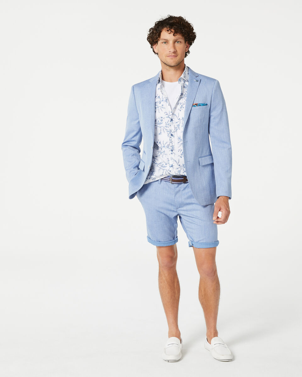 Wilkie Short, Blue, hi-res